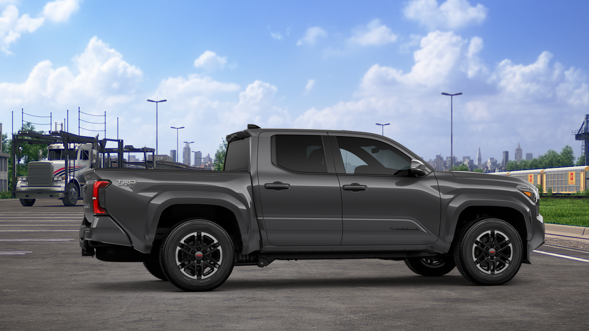 2025 Toyota Tacoma TRD Sport Double Cab photo 13