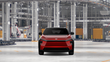 New 2026 Toyota bZ SUV
