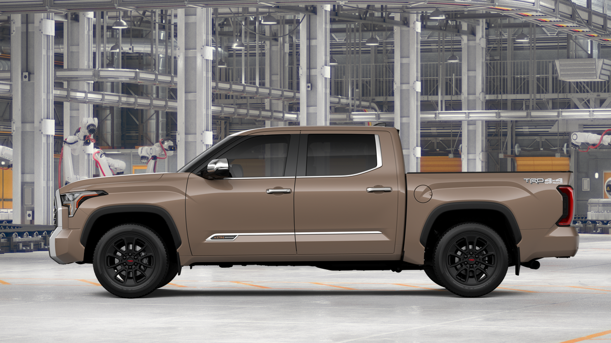 New 2026 Mudbath Toyota  1794 Edition image 6
