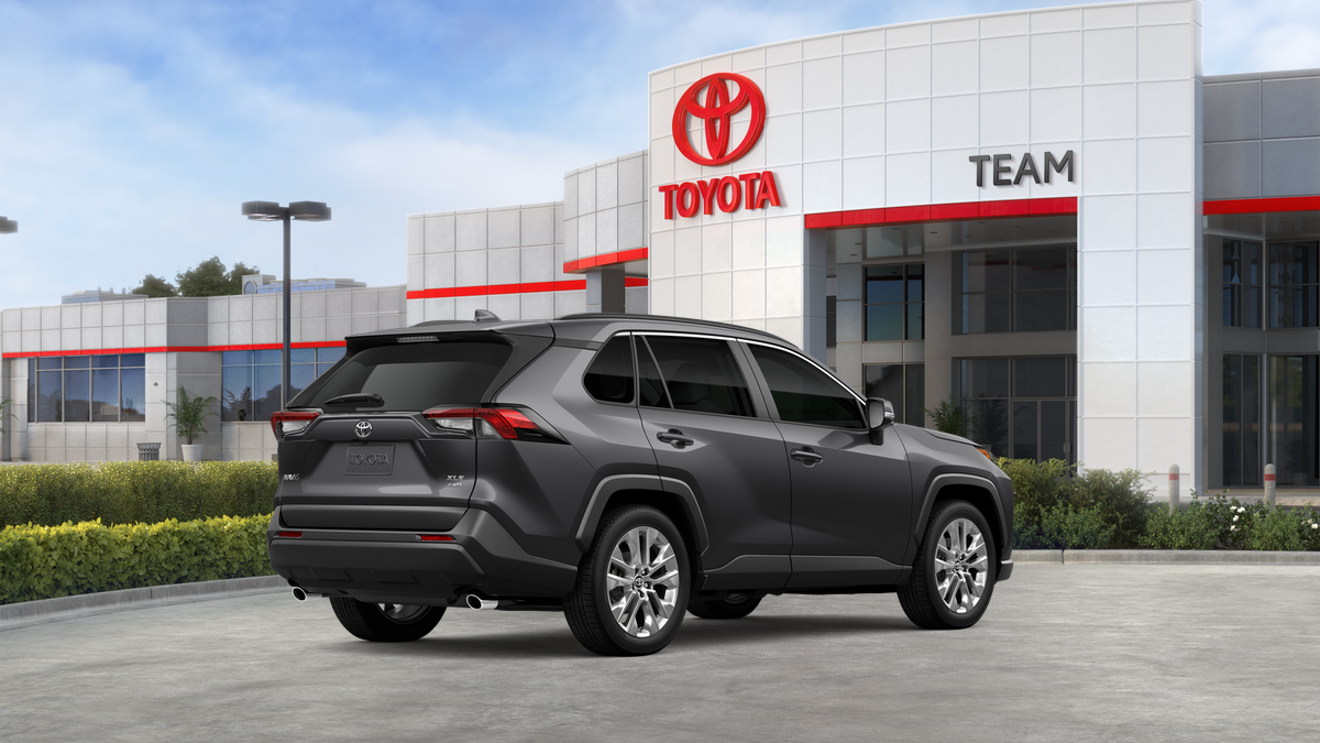 2025 Toyota RAV4 XLE Premium photo 11