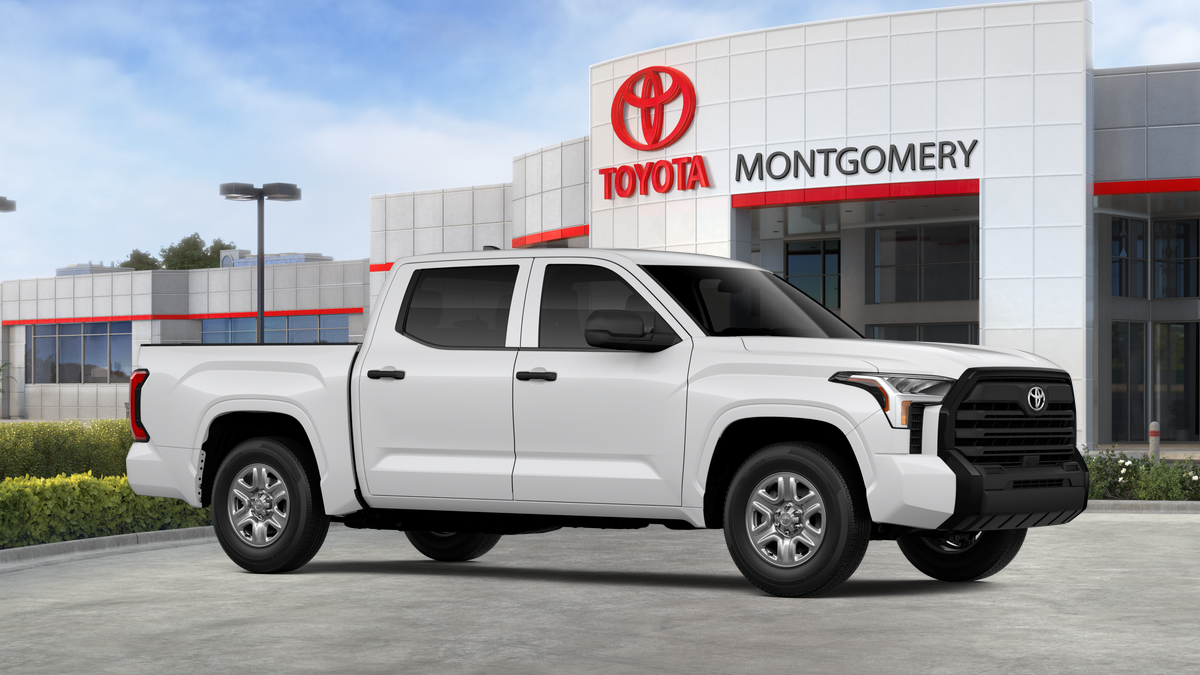 New 2026 Toyota Tundra Truck
