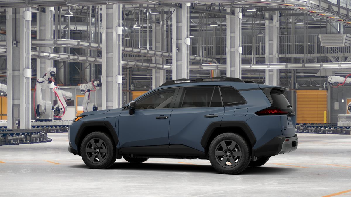 New 2026 Storm Cloud Toyota  Woodland image 15