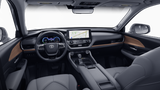 New 2026 Toyota Grand Highlander Hybrid SUV