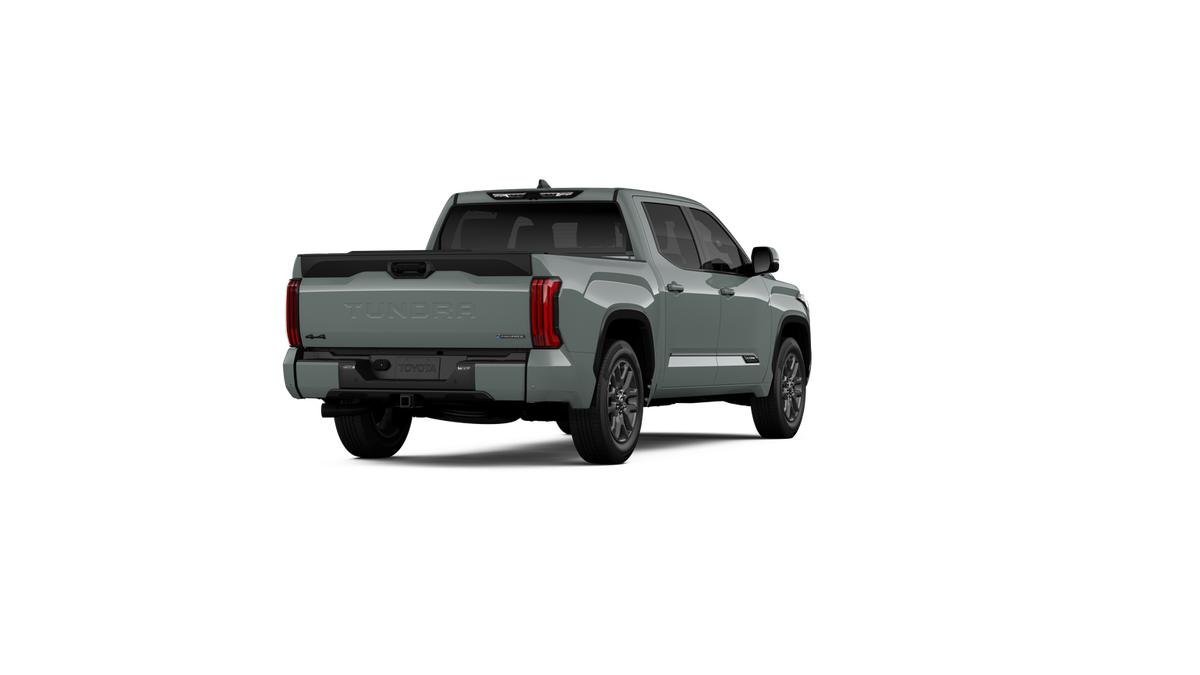 2026 Toyota Tundra Platinum CrewMax photo 24