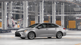 New 2026 Toyota Corolla Hybrid Sedan