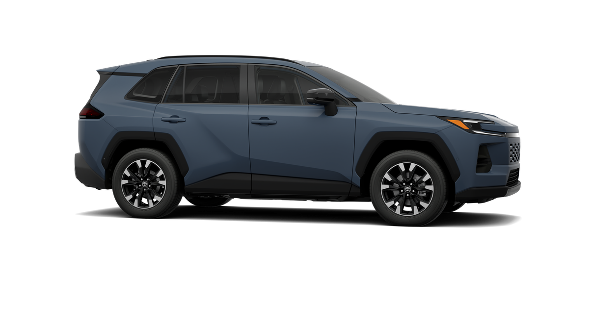 New 2026 Storm Cloud Toyota  Limited image 15