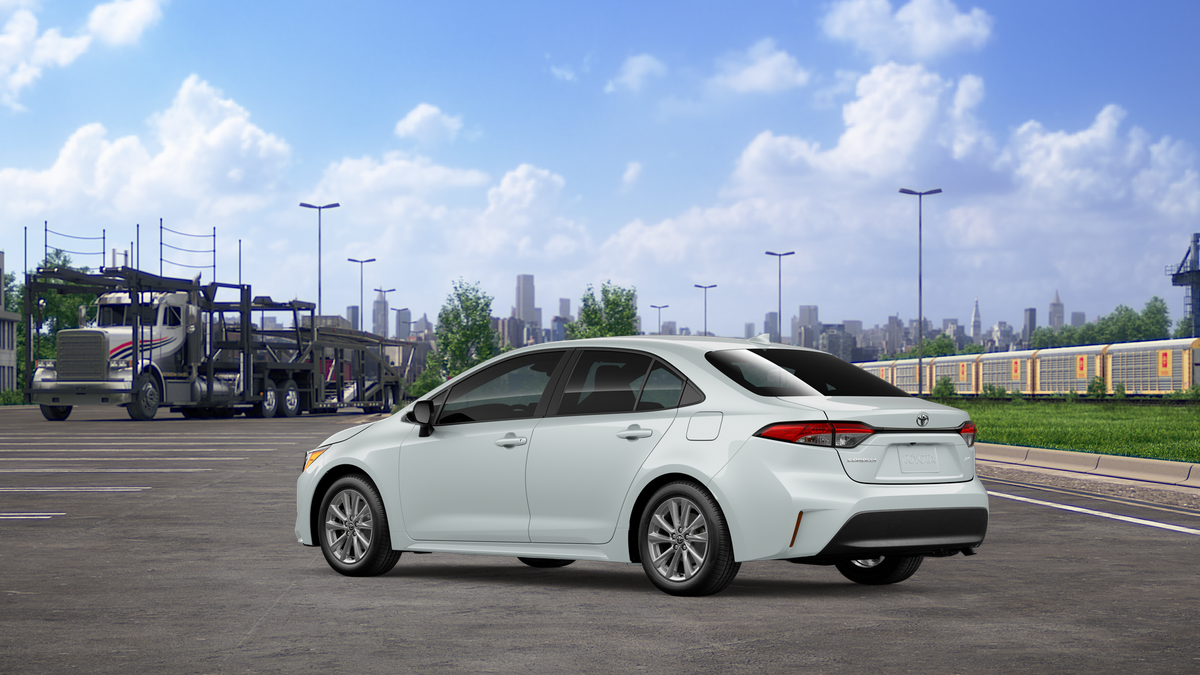 2026 Toyota Corolla LE photo 6