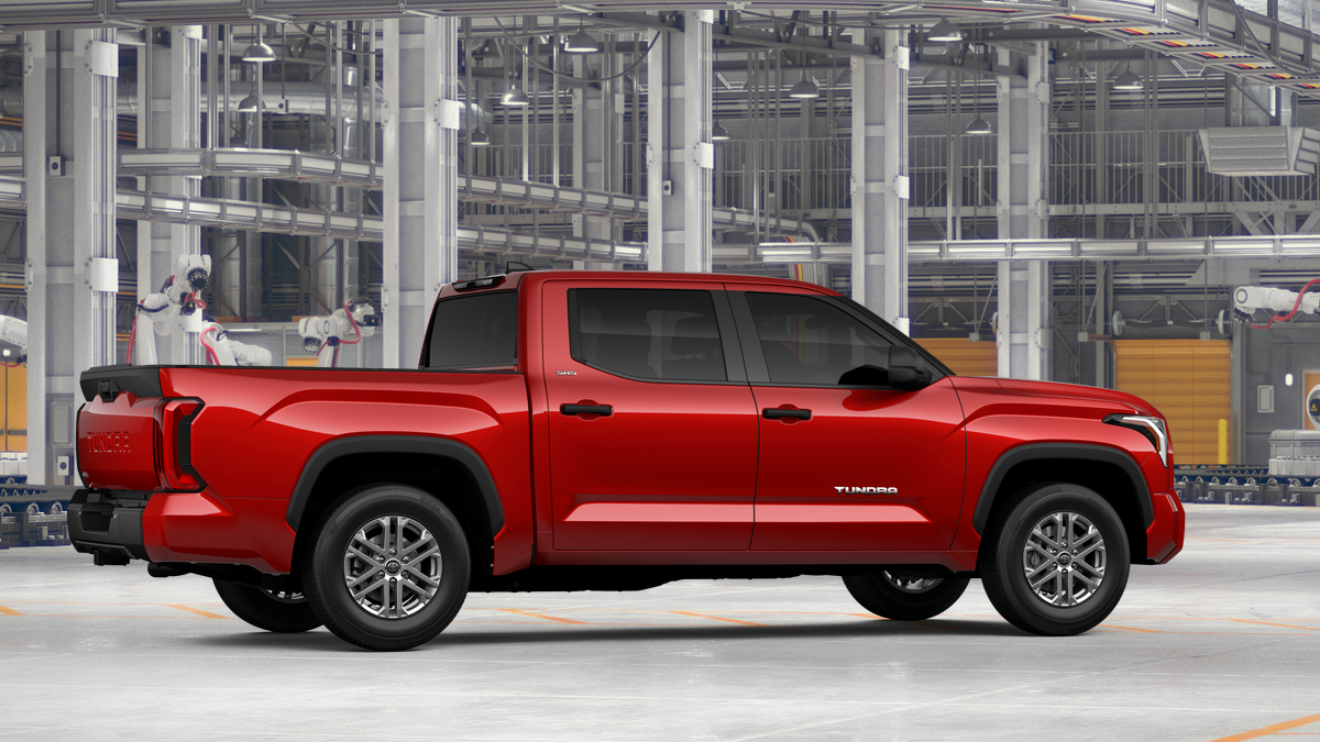 New 2026 Toyota Tundra Truck