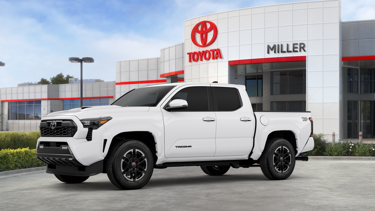 2025 Toyota Tacoma TRD Sport Double Cab photo 32