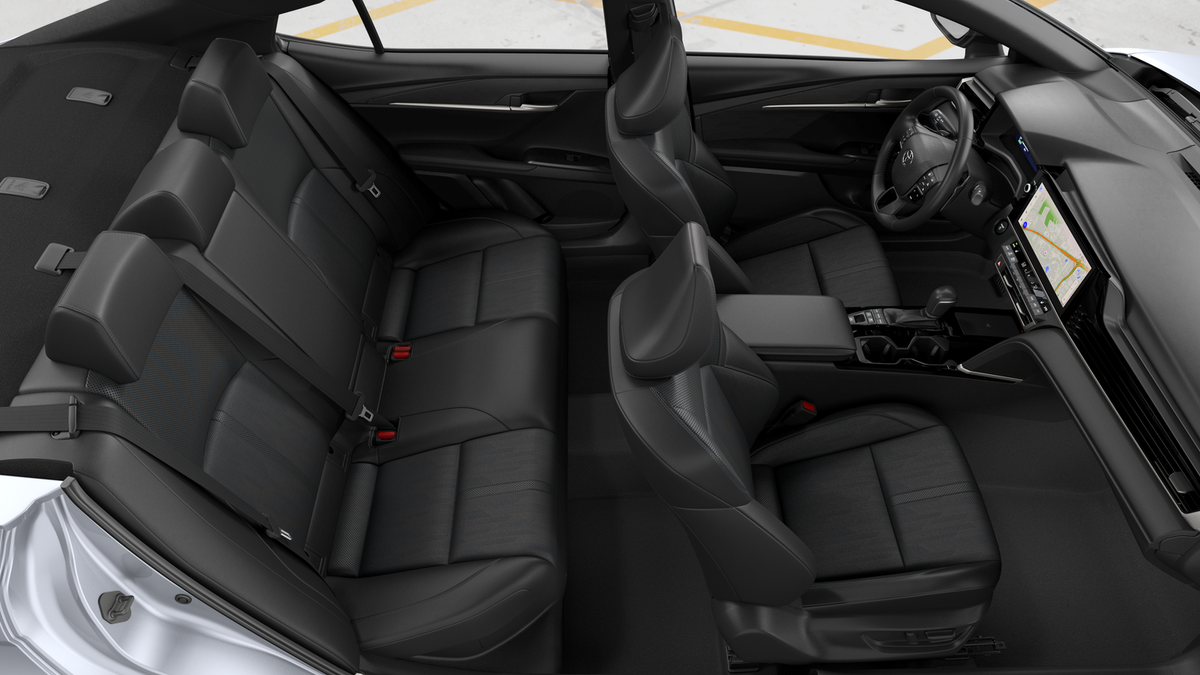 2026 Toyota Camry XSE photo 22