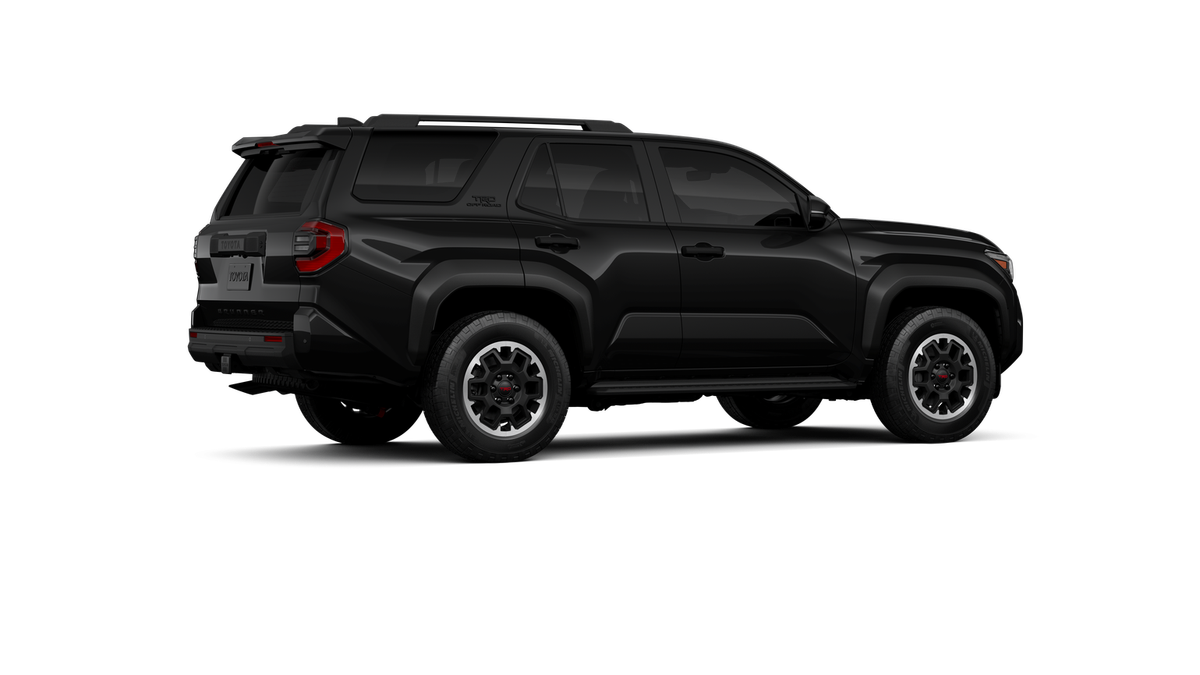 4Runner TRD Off-Road i-FORCE 2.4L 4-Cyl. Turbo Engine Part-time 4-Wheel Drive [10]
