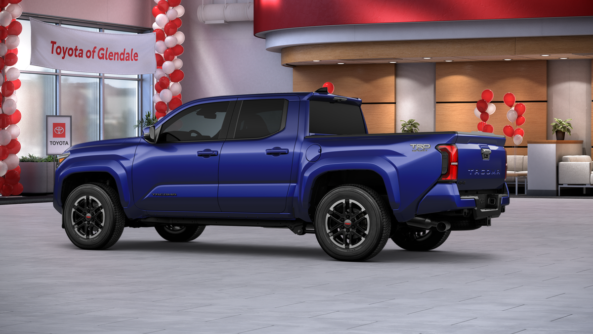 2025 Toyota Tacoma TRD Sport Double Cab photo 5