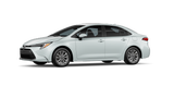 New 2026 Toyota Corolla Hybrid Sedan