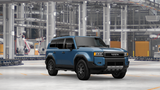 New 2027 Toyota Land Cruiser SUV