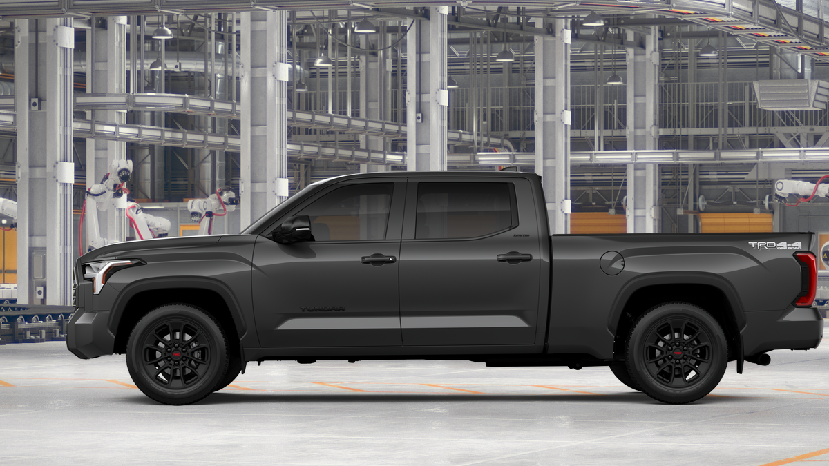 New 2026 Toyota Tundra Truck