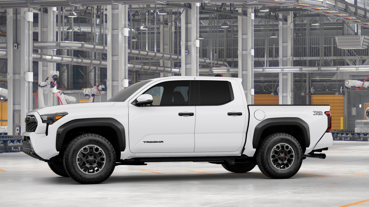 New 2026 Toyota Tacoma Truck