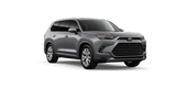 New 2026 Toyota Grand Highlander SUV