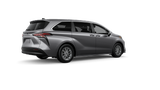 New 2026 Toyota Sienna Van