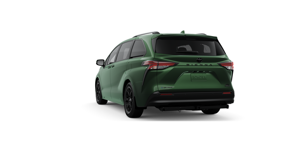 New 2026 Cypress Toyota  Woodland Edition image 9