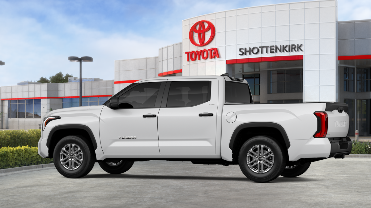 New 2026 Toyota Tundra Truck