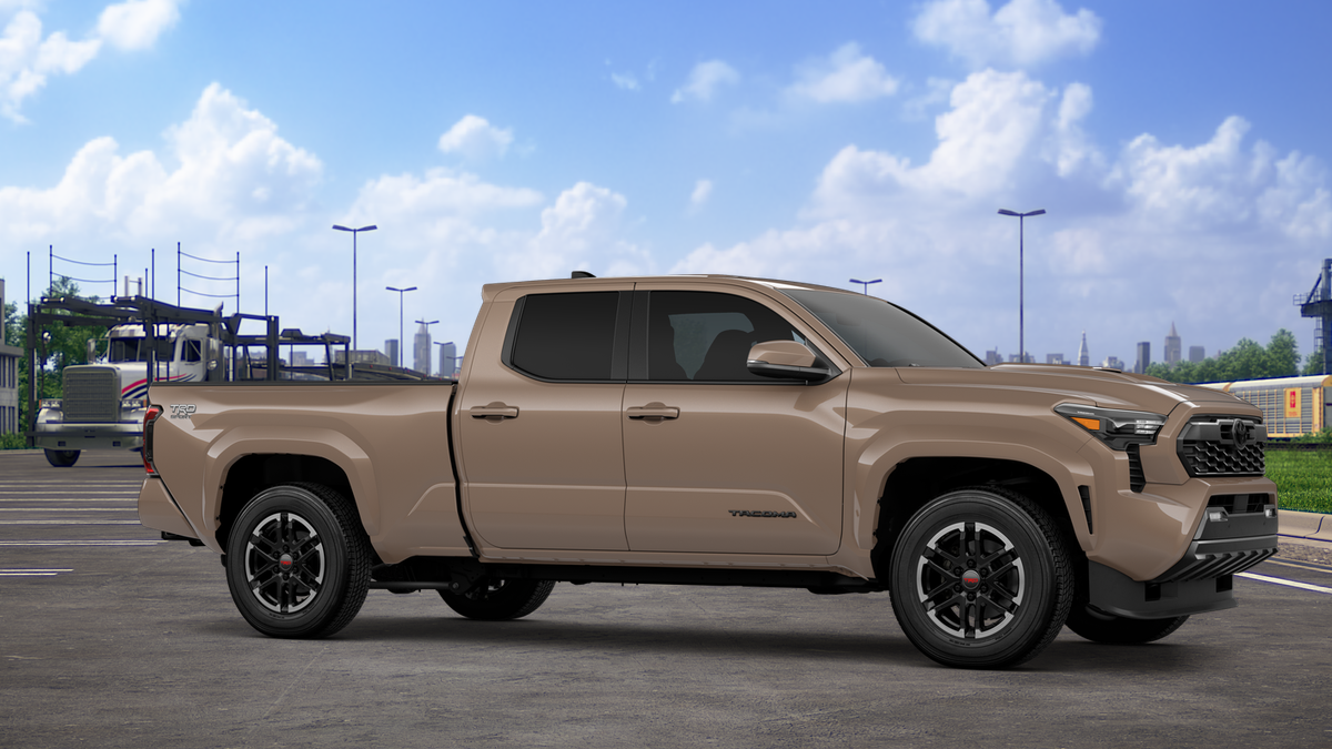 New 2026 Toyota Tacoma Truck