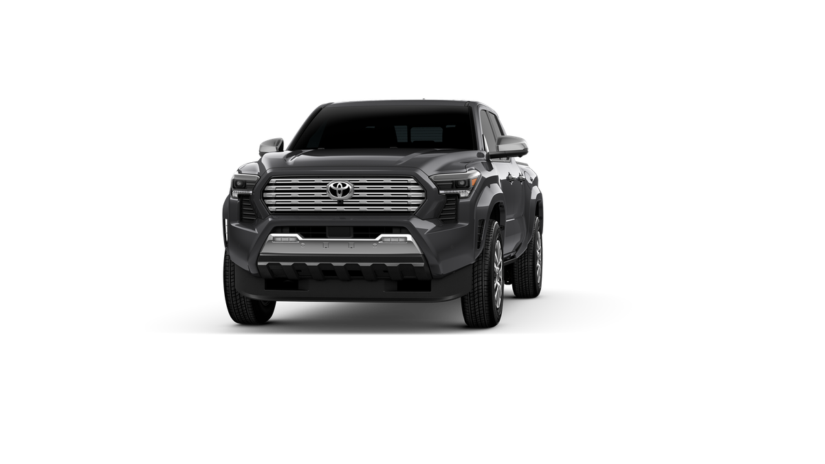 New 2026 Underground Toyota  Limited image 21