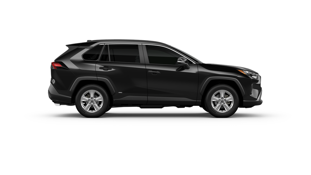 2025 Toyota RAV4 Hybrid XLE photo 45