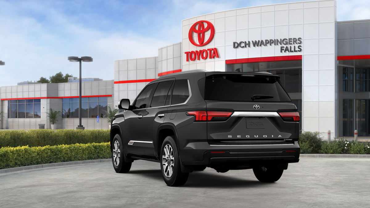 New 2026 Magnetic Gray Metallic Toyota  1794 Edition image 33