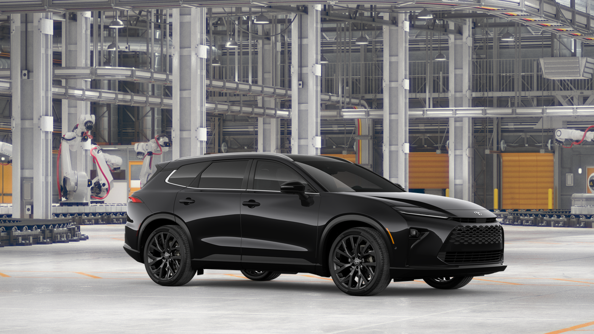 New Black 2026 Toyota Toyota Crown Signia AWD for Sale in Erie, PA