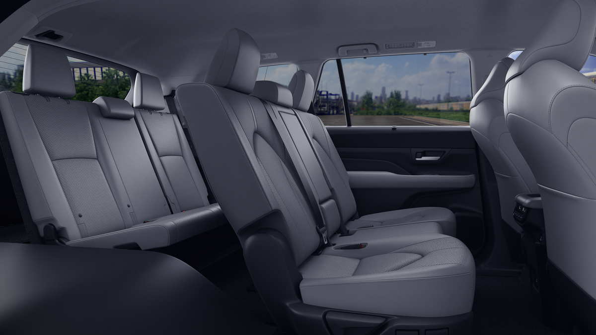 New 2026 Storm Cloud Toyota  Limited image 2