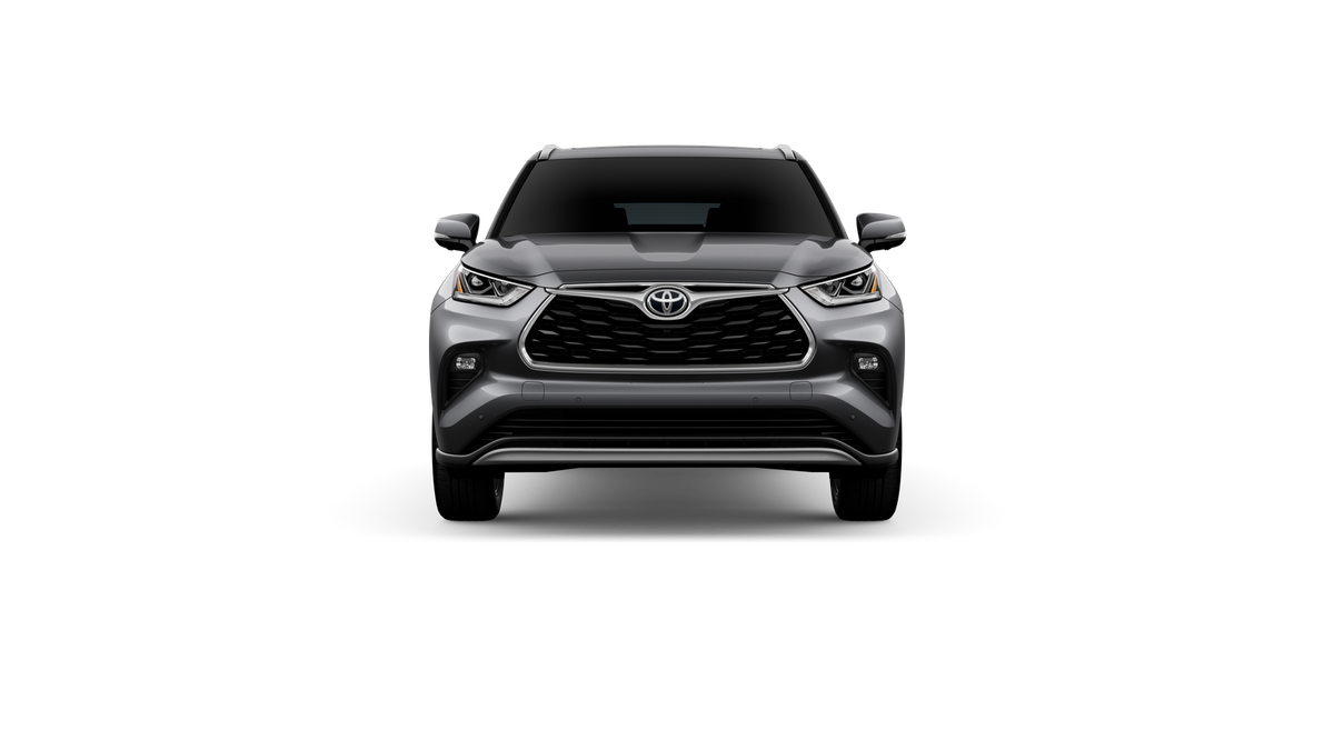 New 2026 Heavy Metal <sup>1</sup> Toyota  Platinum image 19