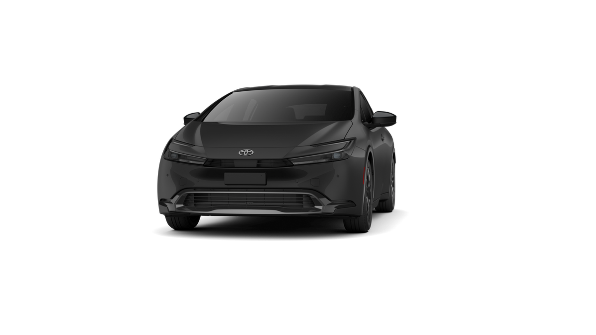 New 2026 Midnight Black Metallic Toyota  LE image 21