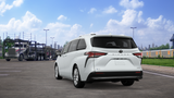 New 2026 Toyota Sienna Van