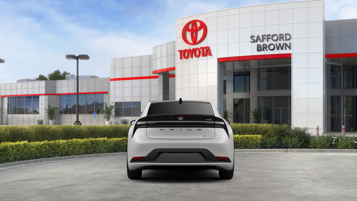 2026 Toyota Prius Plug-in Hybrid XSE Premium - Photo 40