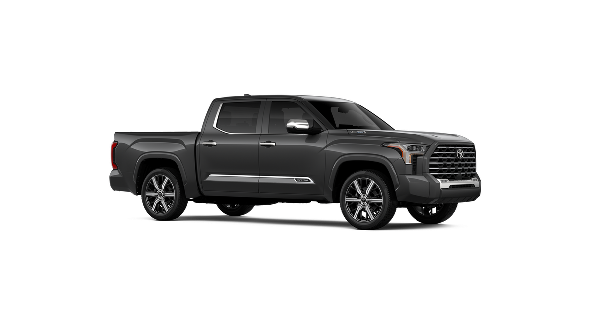 2025 Toyota Tundra Capstone - Photo 34