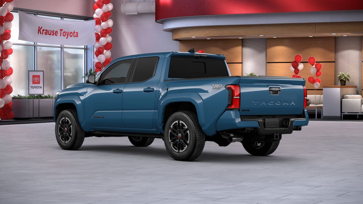 New 2026 Toyota Tacoma Truck