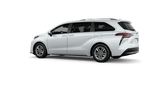 New 2026 Toyota Sienna Van