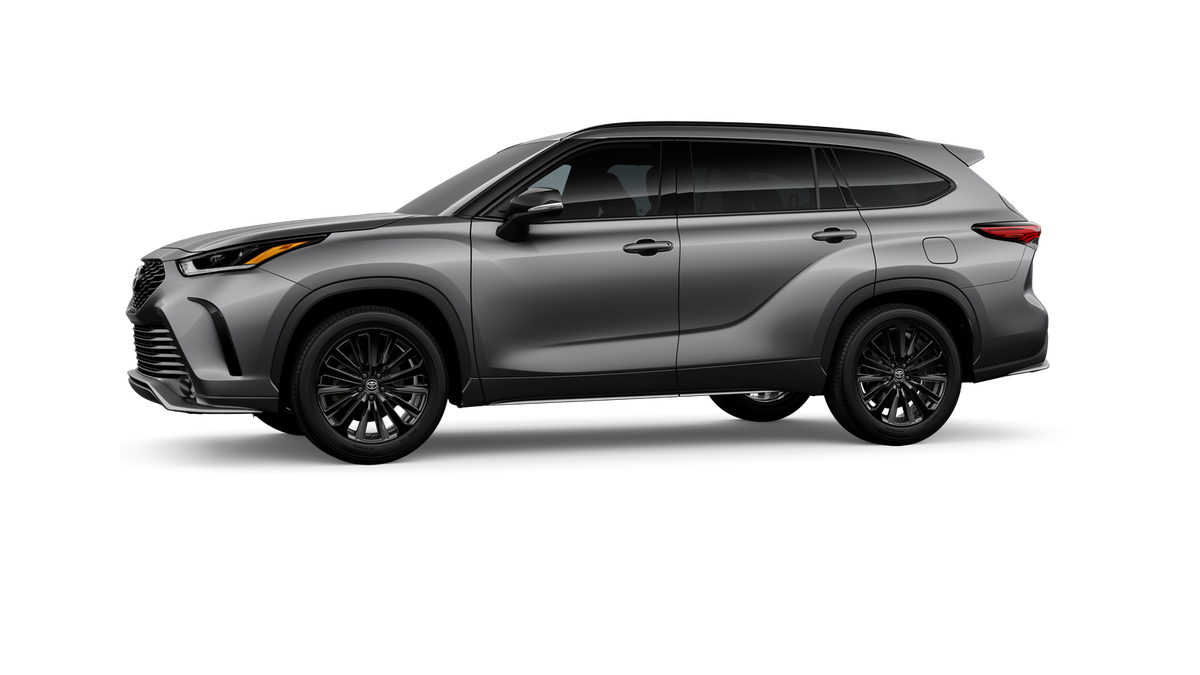 New 2026 Heavy Metal <sup>1</sup> Toyota  XSE image 5