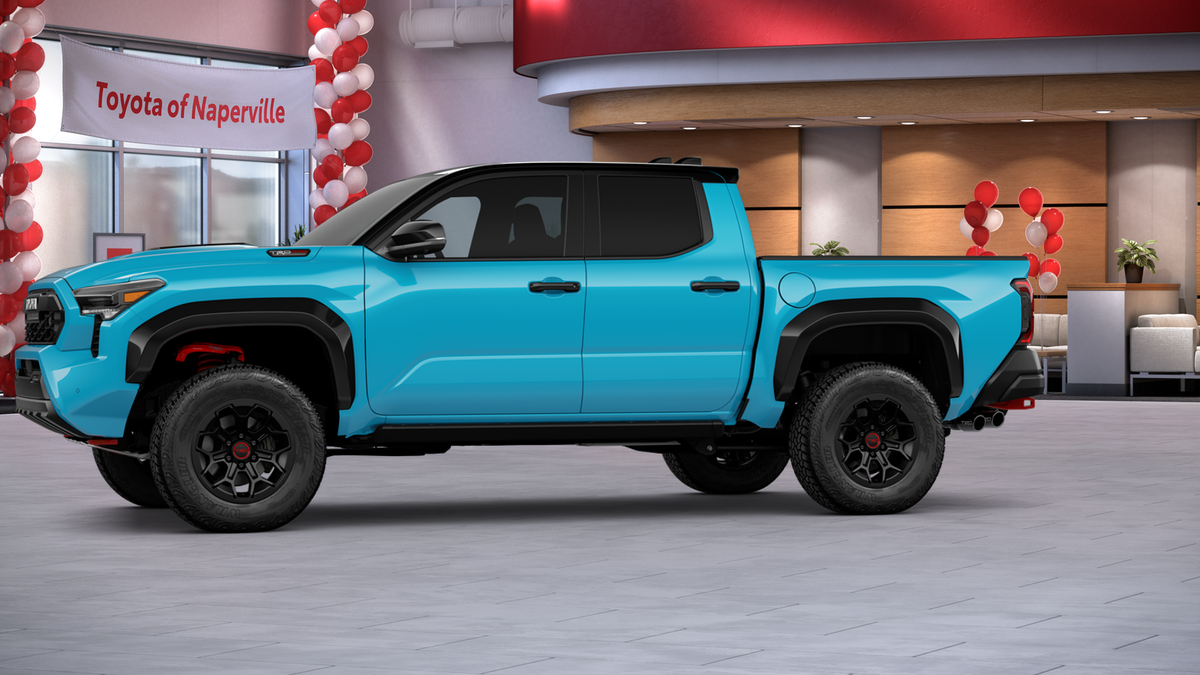 New 2026 Toyota Tacoma i-FORCE MAX Truck