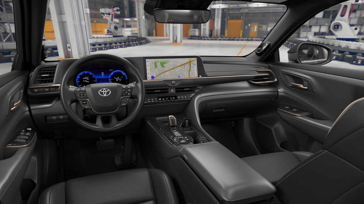 2026 Toyota Crown photo 18