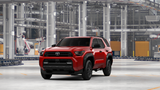 New 2026 Toyota 4Runner SUV