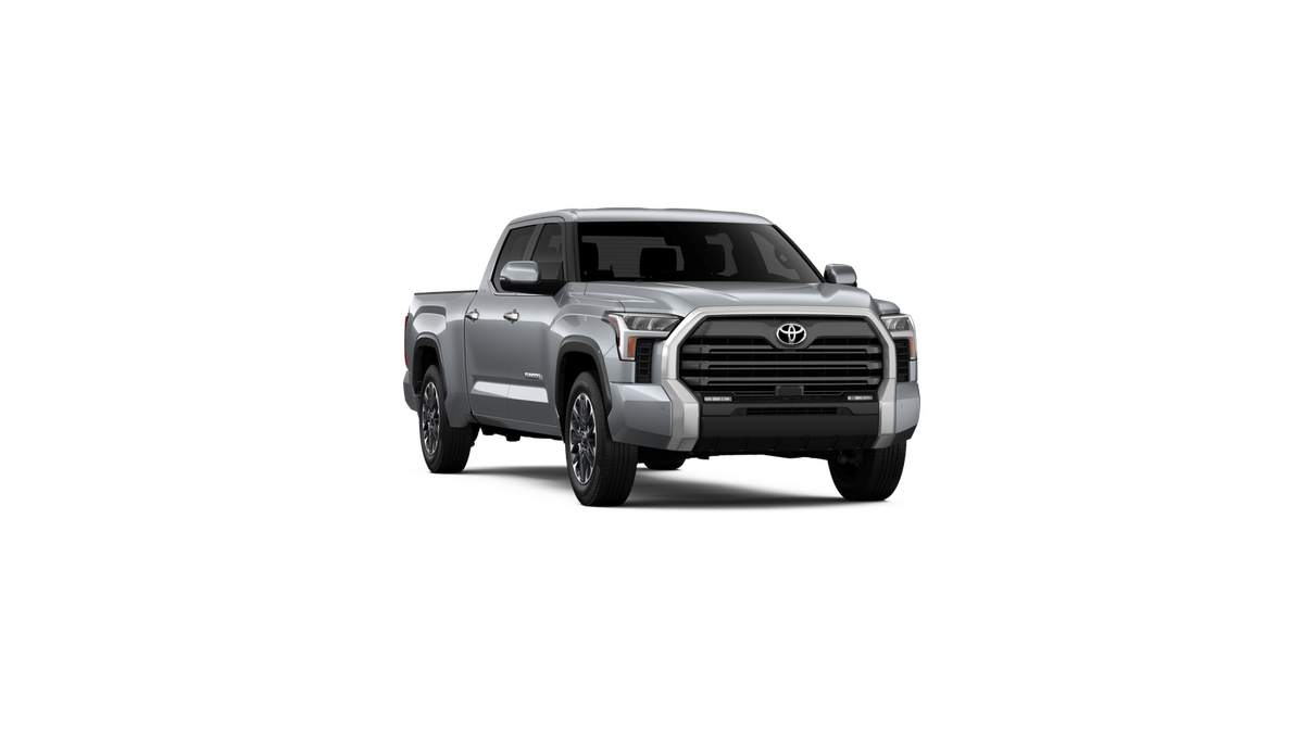 New 2026 Toyota Tundra Truck
