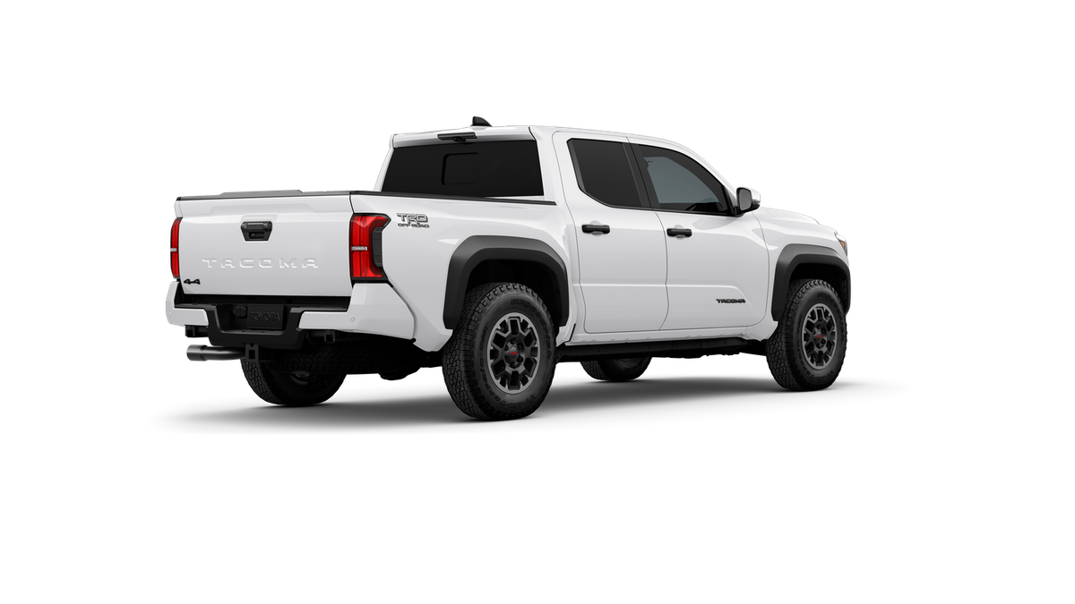 2025 Toyota Tacoma TRD Off-Road Double Cab photo 23