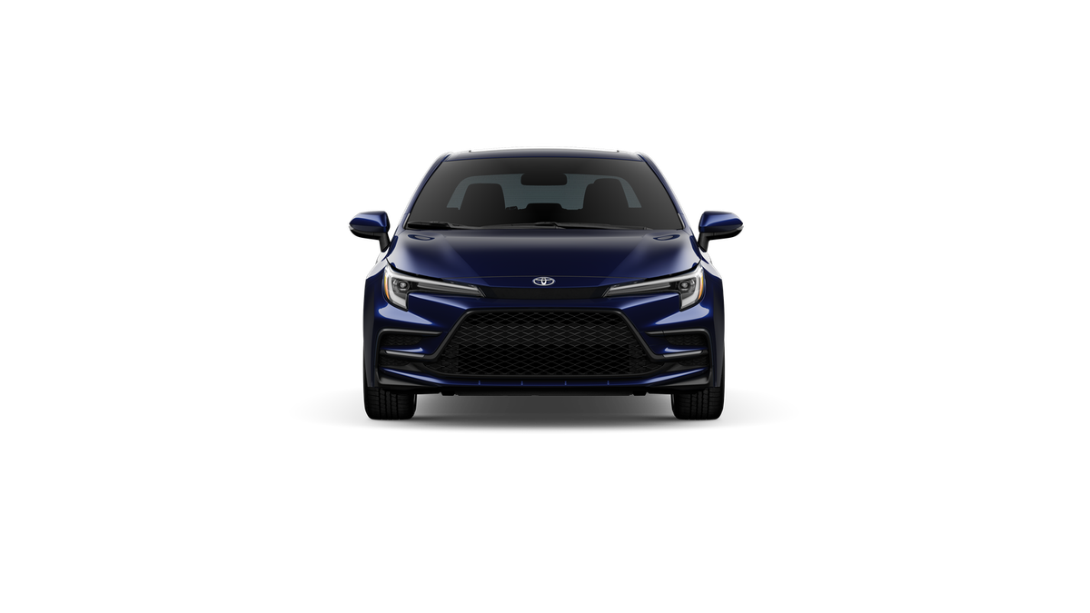 New 2026 Blueprint Toyota  SE AWD image 19