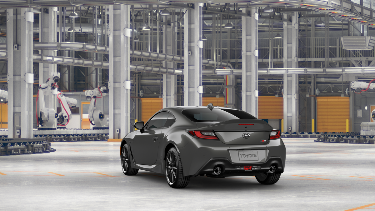 2025 Toyota GR86 Premium photo 9