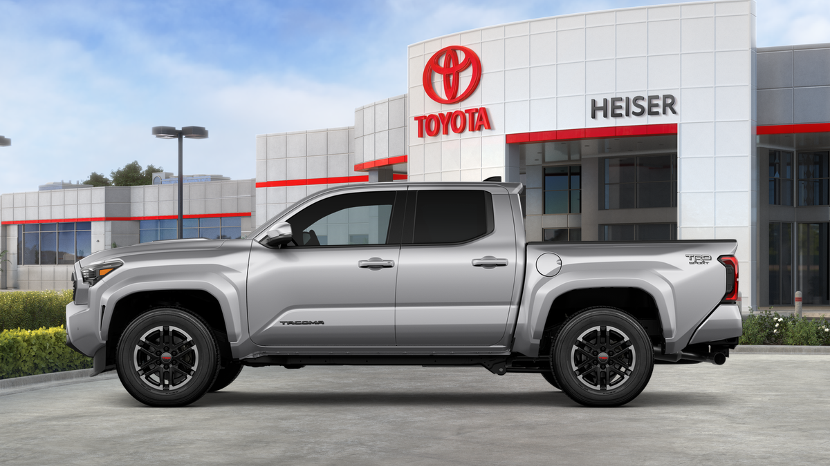 2025 Toyota Tacoma TRD Sport - Photo 81