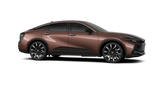 New 2026 Toyota Crown Sedan