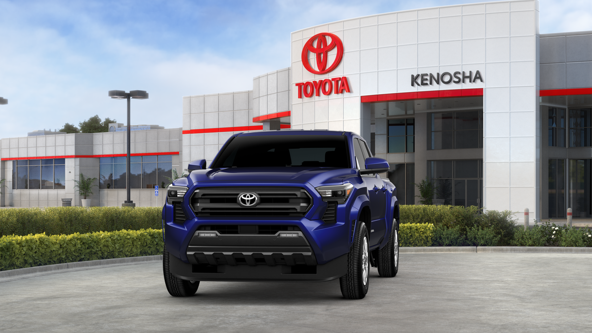 2025 Toyota Tacoma SR5 Double Cab photo 22
