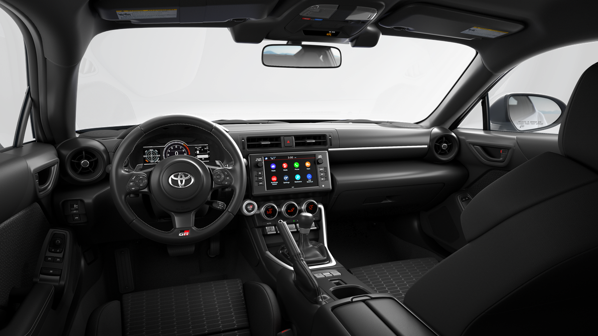 New 2026 Pavement Toyota  AT image 46