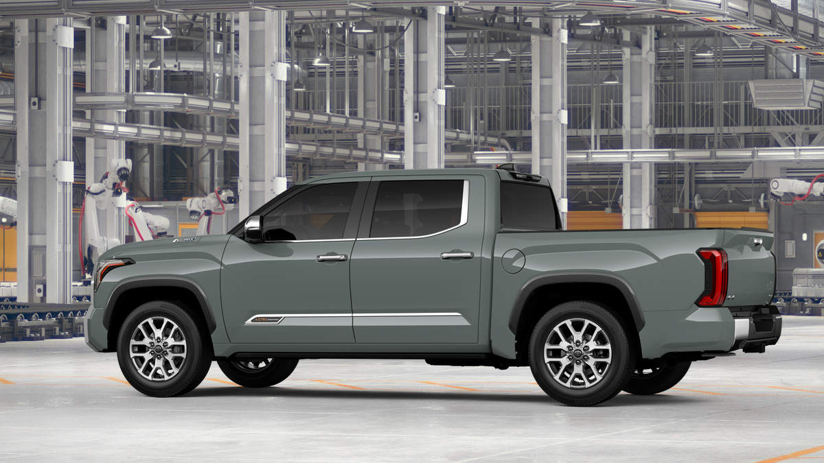 New 2026 Toyota Tundra i-FORCE MAX Truck